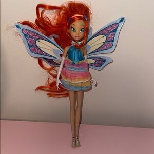 Winx Club Bloom Giochi Preziosi Super Fate Enchantix